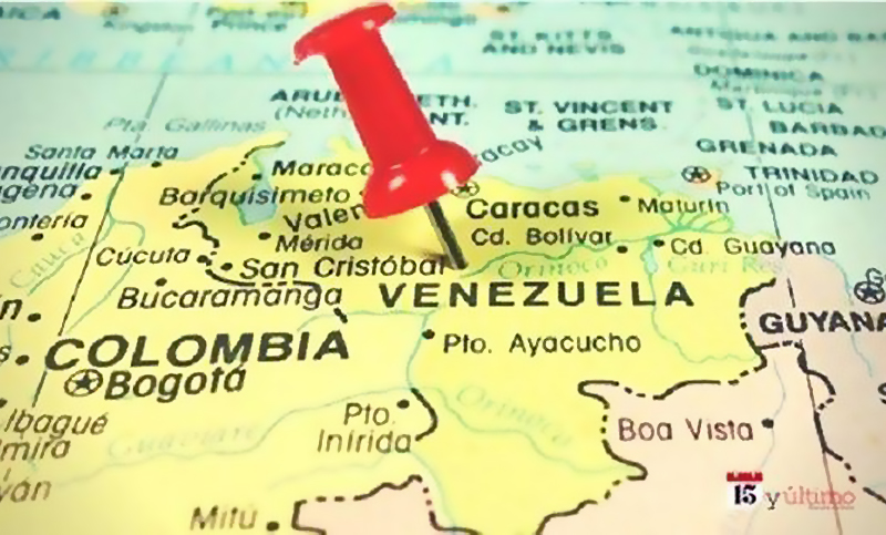 Una intervención militar no puede ‎derrocar el gobierno en Venezuela