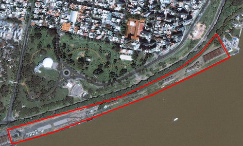 En 60 días Rosario recuperará el terreno de la zona franca boliviana