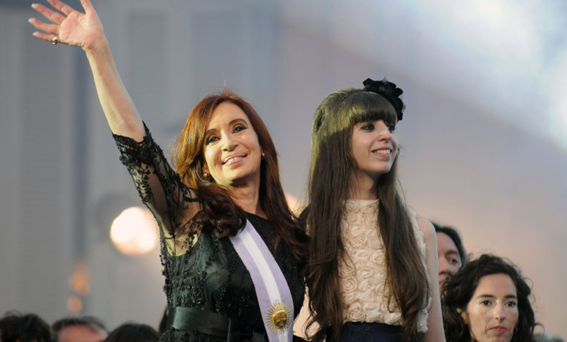 Autorizan a Cristina Kirchner a viajar a Cuba para visitar a su hija