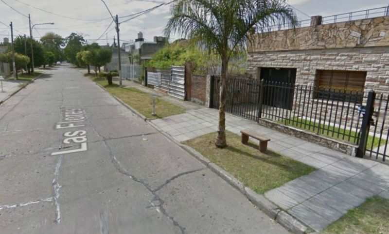 Un ahijado de Macri de un año fue atropellado por una camioneta