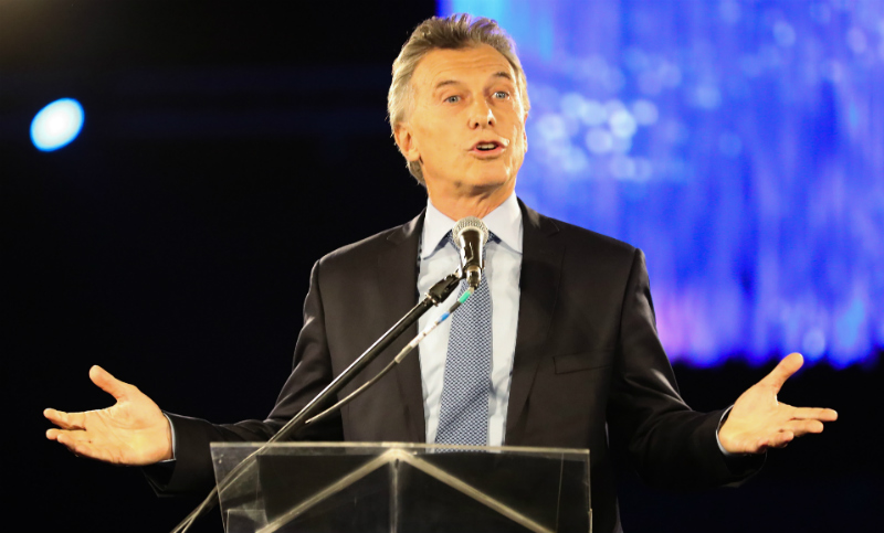 Macri pidió a empresarios que «no especulen» y «den todo»