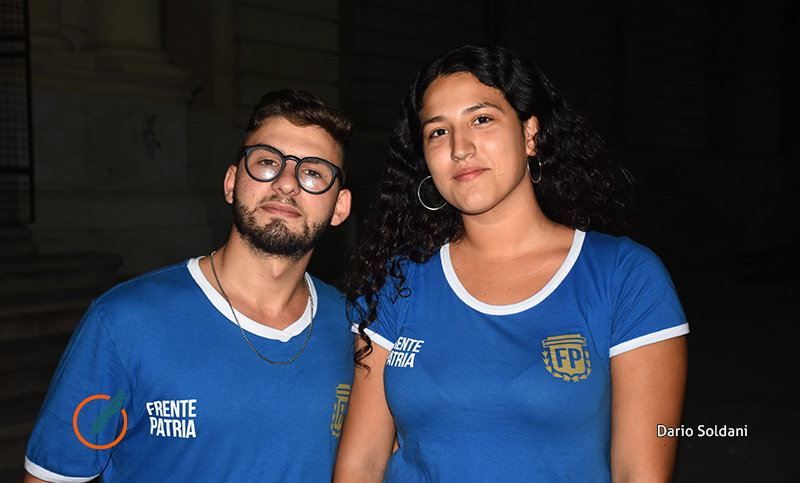 Estudiantes de abogacía presentan proyectos contra la precarización laboral