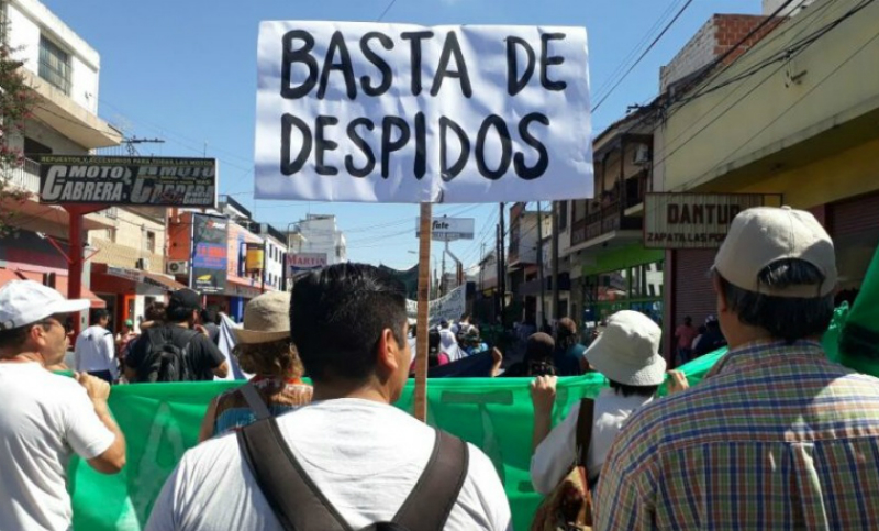 1 de mayo en Argentina: trabajadores entre la dignidad y una realidad angustiante