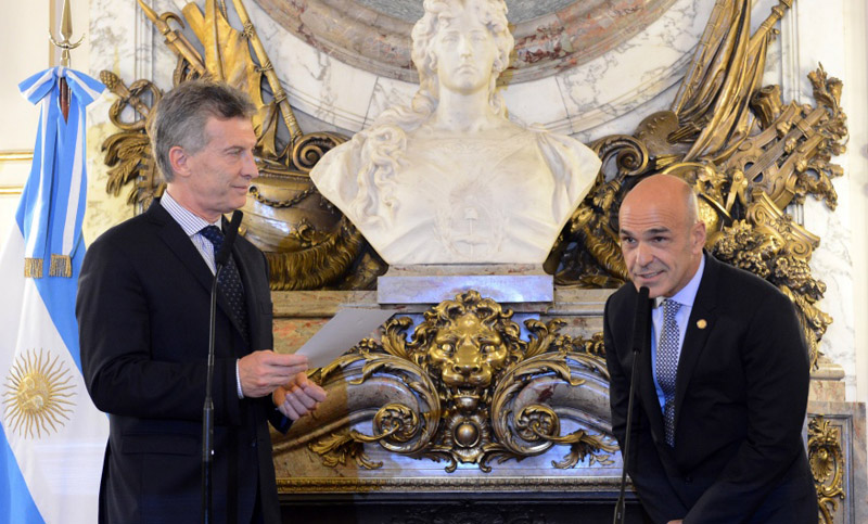 Denuncian a Macri y a la AFI por presunta operación para encarcelar a Pablo Moyano