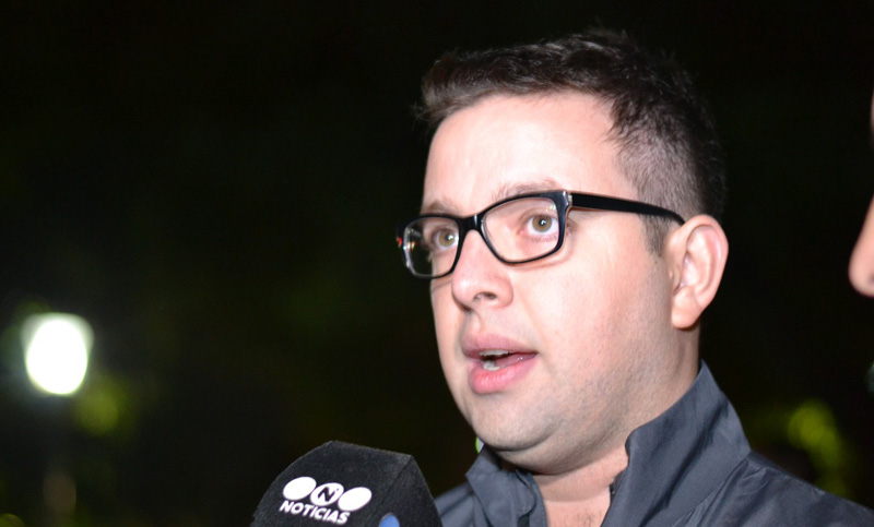 Giordana: «Por más que existan diferencias con la CD, siempre Newell’s está por delante»