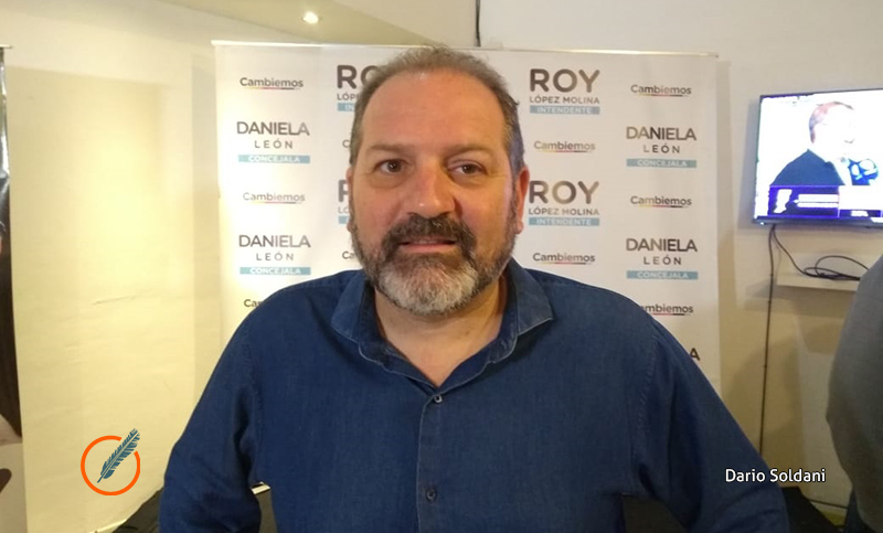Cardozo: «Vamos a ser una buena alternativa para los rosarinos»