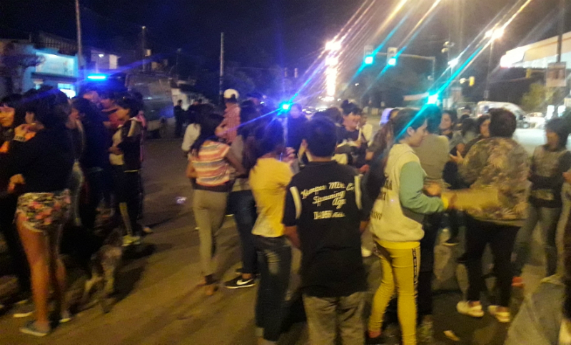 Vecinos de la comunidad QOM denuncian la violación de un niño de 7 años