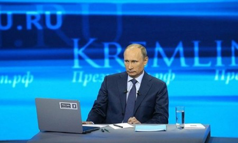 Rusia avanza en el proyecto para desconectarse de la red global de internet 