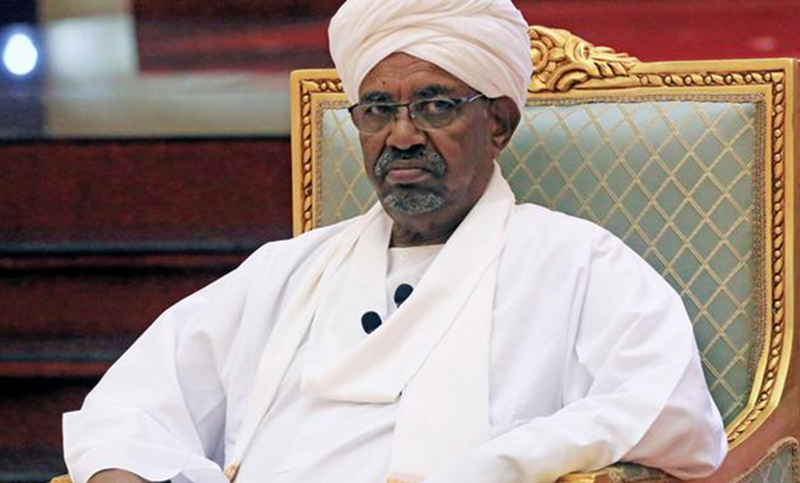 El Ejército de Sudán derrocó al presidente Al Bashir
