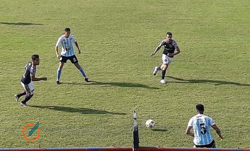 El Charrúa consiguió un punto positivo y sigue en la lucha por entrar al Reducido