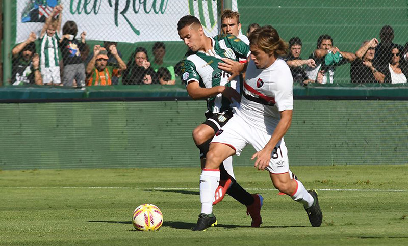 Newell’s quiere cerrar la serie con Gimnasia y avanzar en la Copa de la Superliga