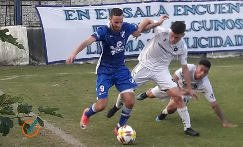 Argentino le ganó a Real Pilar y sigue en la lucha por el segundo puesto