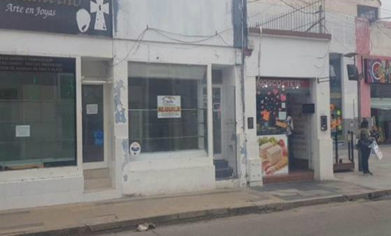 La Rioja: más de cien locales comerciales cerrados por la crisis