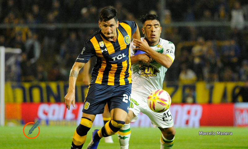 Central necesita ponerle freno a la racha negativa ante Aldosivi
