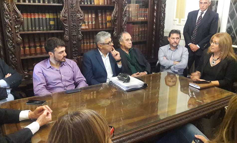 Abogados buscan frenar la reforma del Código de Procedimiento que apura el socialismo