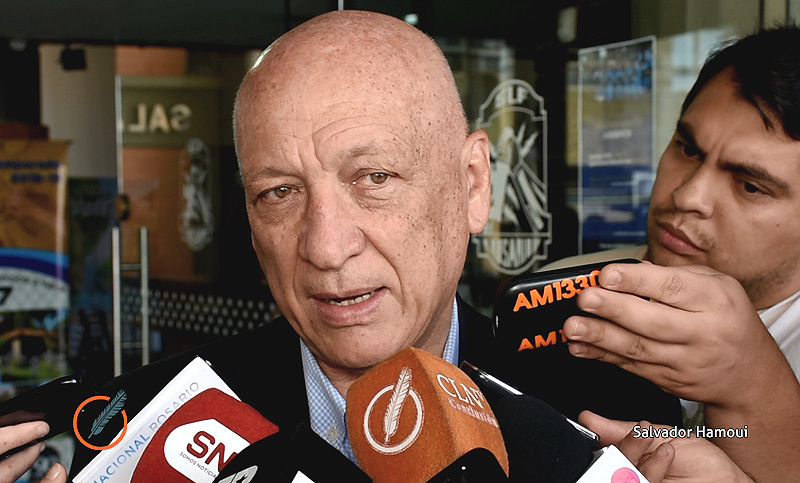 Bonfatti: «Carrió es una mentirosa y una destructora serial»