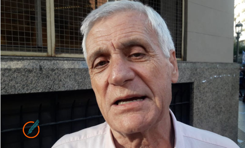 Antonio Caló: “No hubo acuerdo, este jueves vamos a un paro”