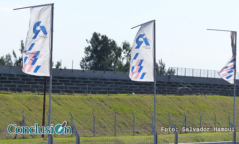 El Autódromo de Rosario presenta su nuevo trazado