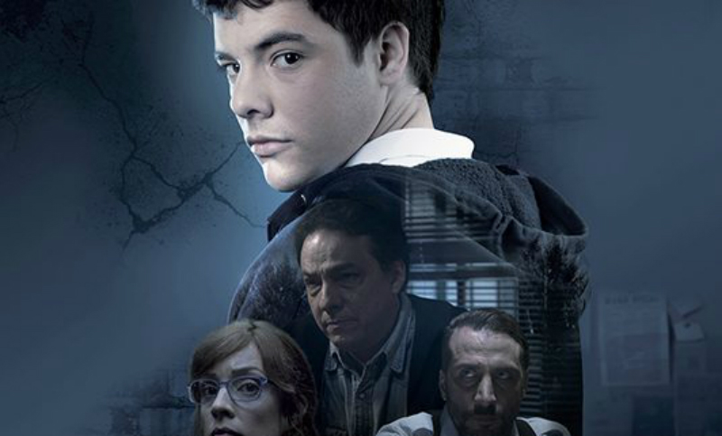 Llega a la pantalla de la TV Pública el policial “El mundo de Mateo”