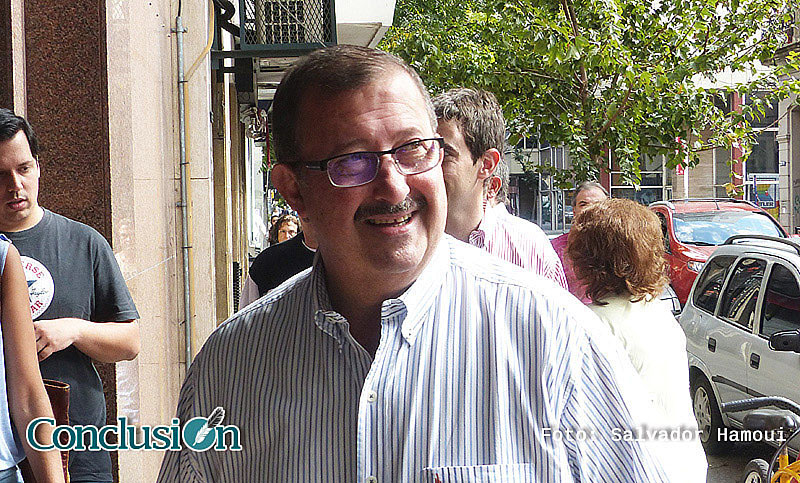 «Es un paso importante del Frente Progresista», dijo Cappiello