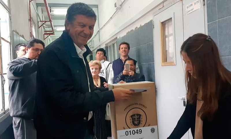 En las Paso de Chubut, finalmente el peronismo supera al partido de Arcioni