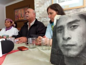 Dos testimonios hablan de caceria