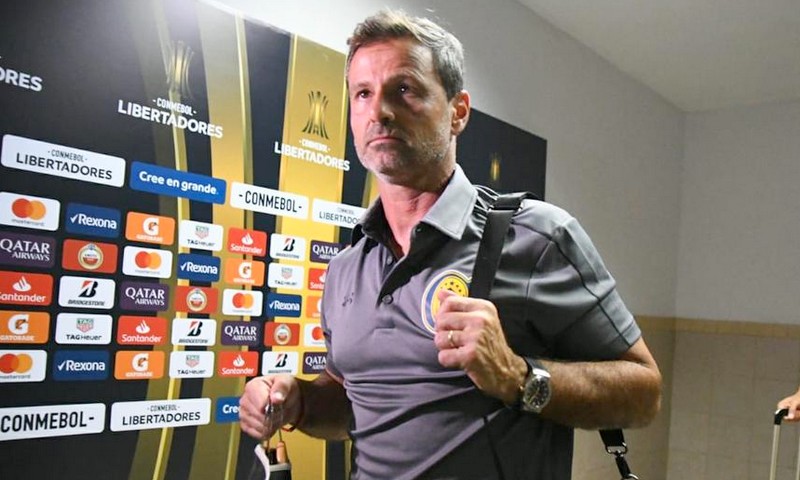 Cocca: “Sacaremos las cosas positivas dentro de un resultado negativo»