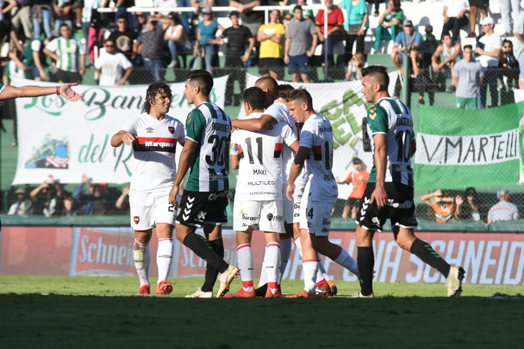 Newell’s perdió en todos los aspectos, menos en el resultado