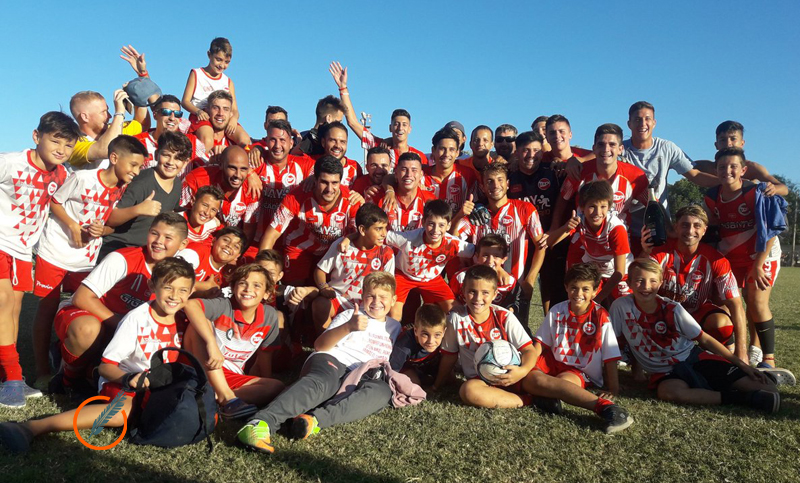 Provincial eliminó a Sportivo de Alvarez y avanza en la Copa Santa Fe