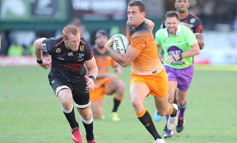 Los Jaguares lograron un triunfo histórico en Sudáfrica