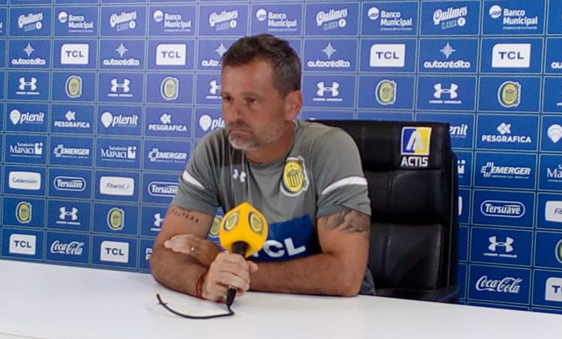 Cocca: «Hay que seguir creyendo y en algún momento la situación se va a revertir»