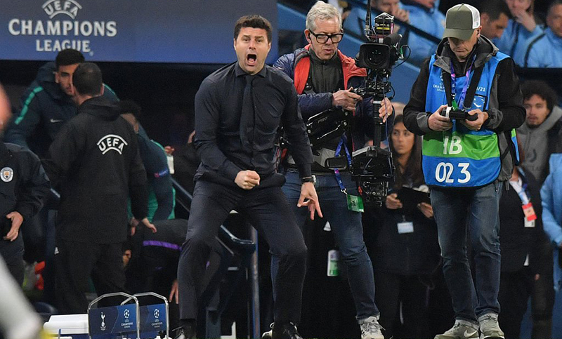 Pochettino: «Todavía estamos en un sueño, en una burbuja»