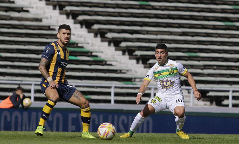 Central tuvo una leve mejoría, ganó y se despidió de la Copa de la Superliga
