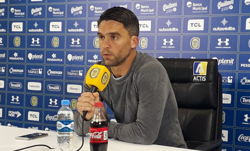 Caruzzo: «Hay una ilusión muy grande y me siento orgulloso de jugar otra final»