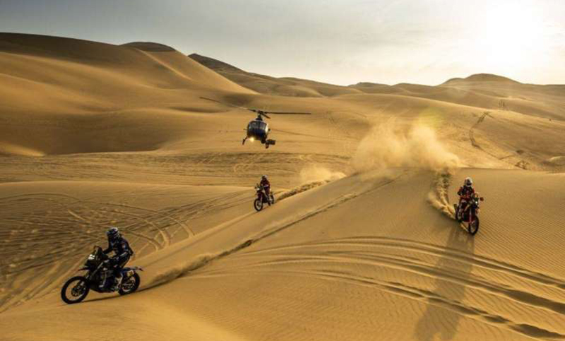 Malas noticias para Argentina: el Rally Dakar deja América del Sur