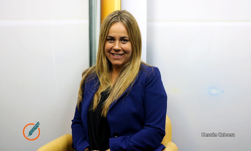 León: «Más allá de la actual economía, el gran problema de Rosario es la inseguridad»