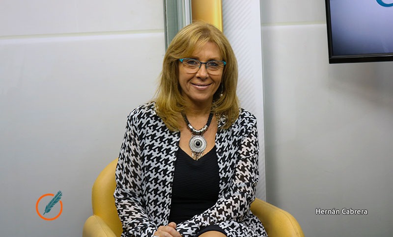 Claudia Giaccone: “La interna del peronismo se va a llevar todos los votos en las Paso»