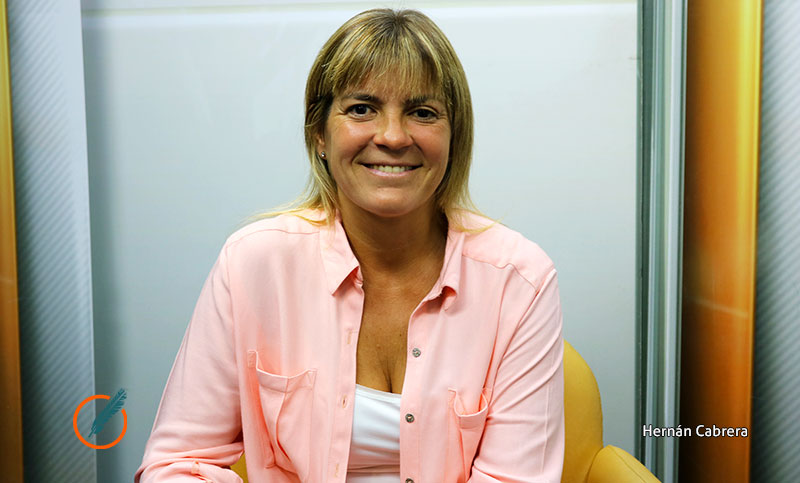 Irizar: “Todos mis adversarios quieren hacerme pelear con los 30 años de socialismo en la ciudad»
