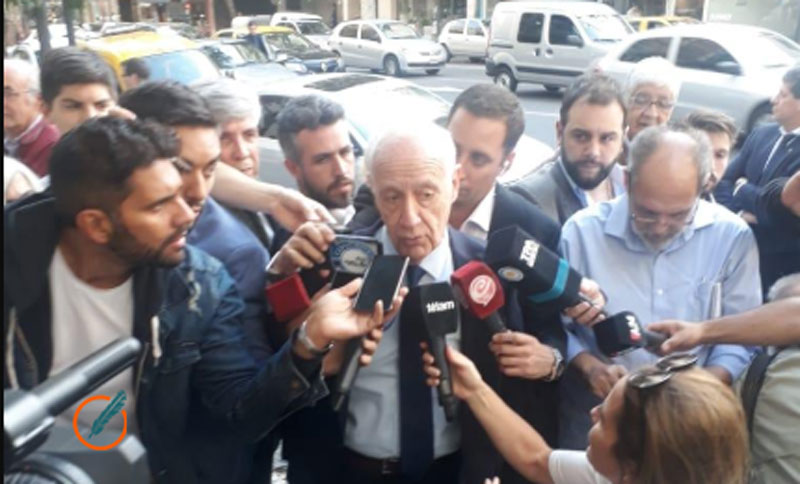 Lavagna dijo que los precios esenciales «no tienen sentido» y que no habló del paro con Pichetto