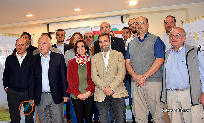 Provincia firmó convenio para apoyar la contención de niños y jóvenes vulnerables