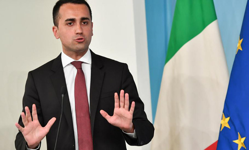 Viceprimer ministro de Italia ante el avance de la ultraderecha: «La ley de aborto no se toca»