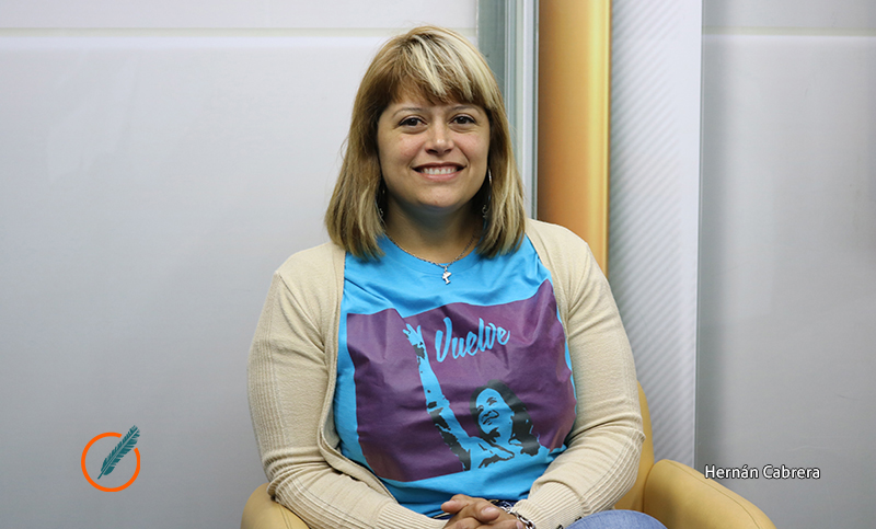 Magnani: «En una ciudad donde el Estado no tiene políticas hacia los pibes, hace que se maten entre ellos»