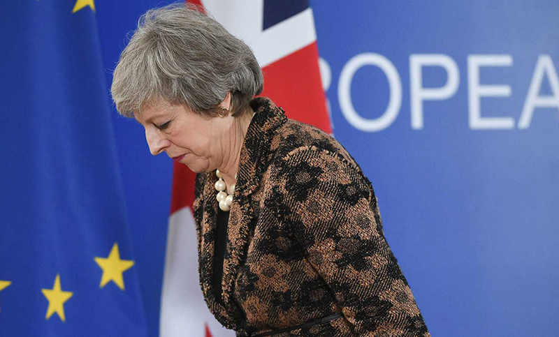 Londres busca una salida al bloqueo del Brexit cuando el tiempo apremia