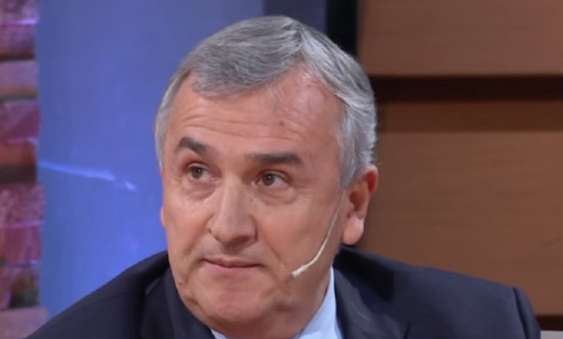Gerardo Morales: «Que Durán Barba cierre la boca o sea candidato»