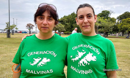 Generación Malvinas: "Transformar el dolor en solidaridad"