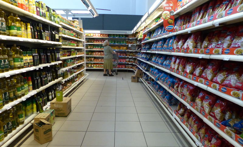 Supermercadistas advierten que el congelamiento de precios podría traer desabastecimiento