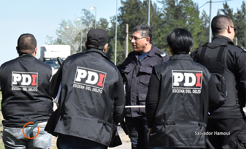 Cuatro detenidos por abuso de arma de fuego
