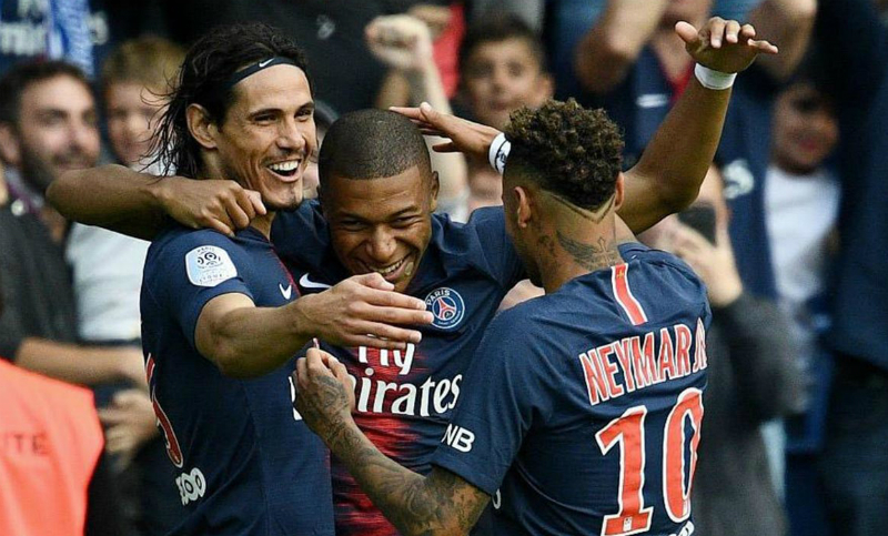 Paris Saint Germain se consagró campeón de Francia antes de jugar