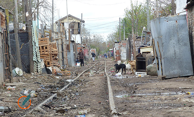 Casi tres millones de argentinos pasaron a ser pobres en el 2018