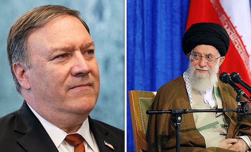 Pompeo negó que Estados Unidos busque un cambio en Irán a través de la vía militar